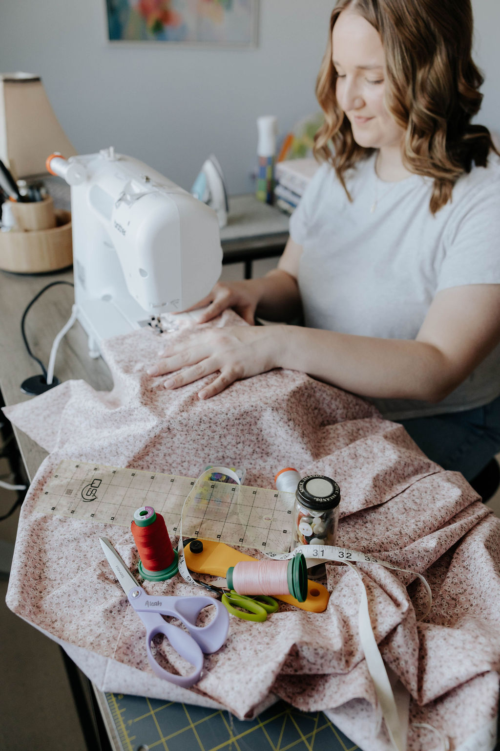 Beginning Sewing: 1-on-1 Six Week Course