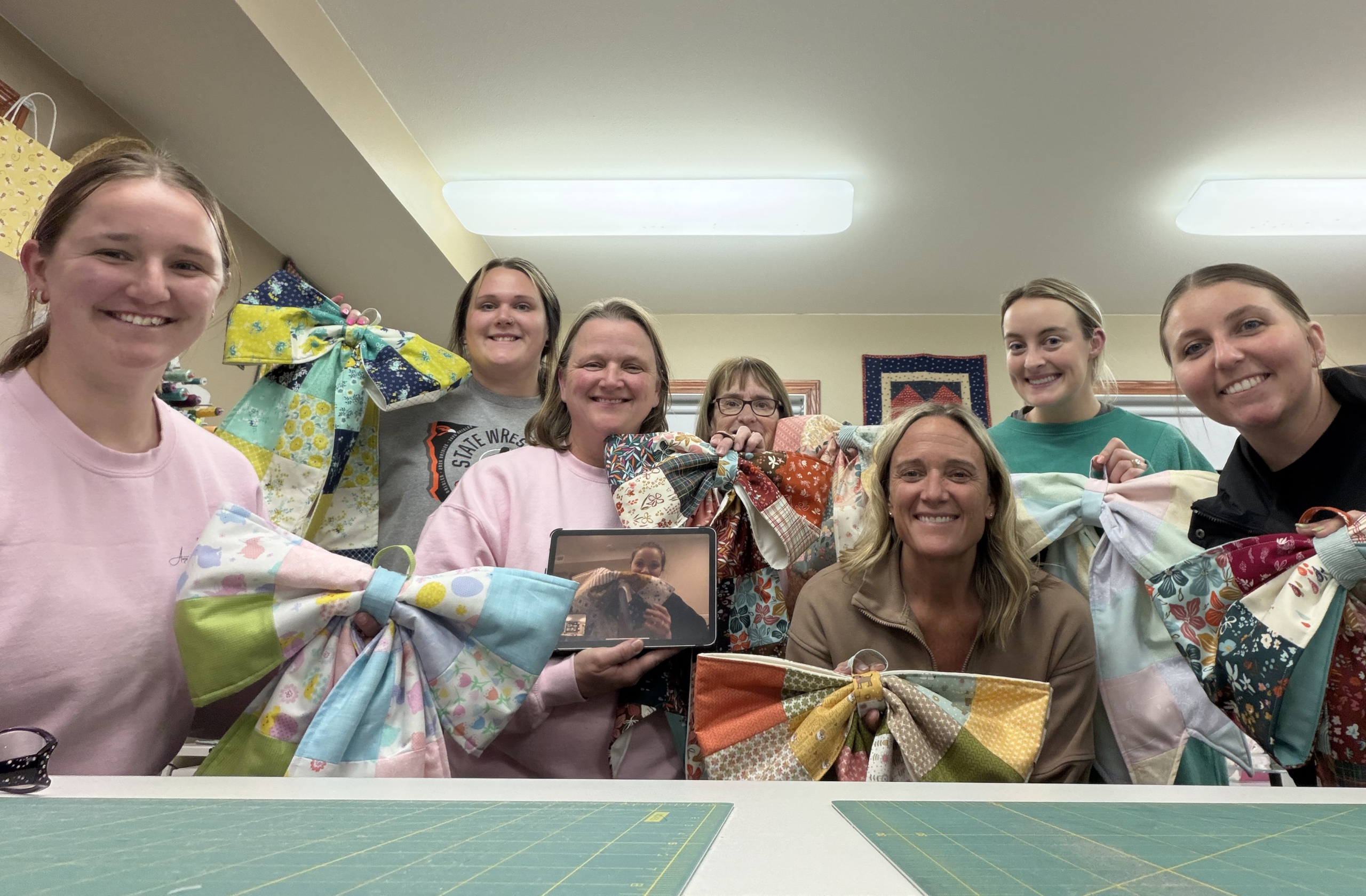 Create Your Own Bow Workshop