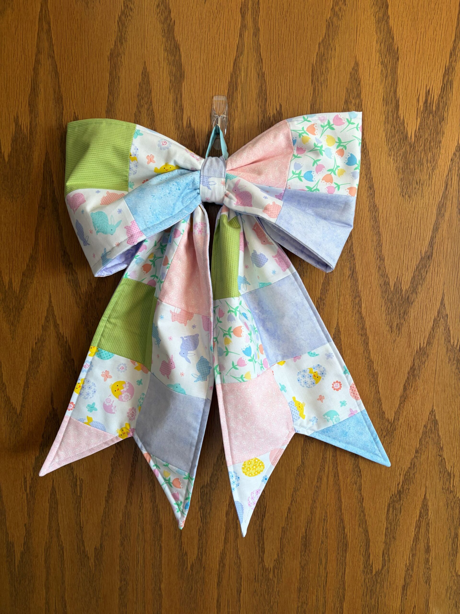 Easter Bow 1