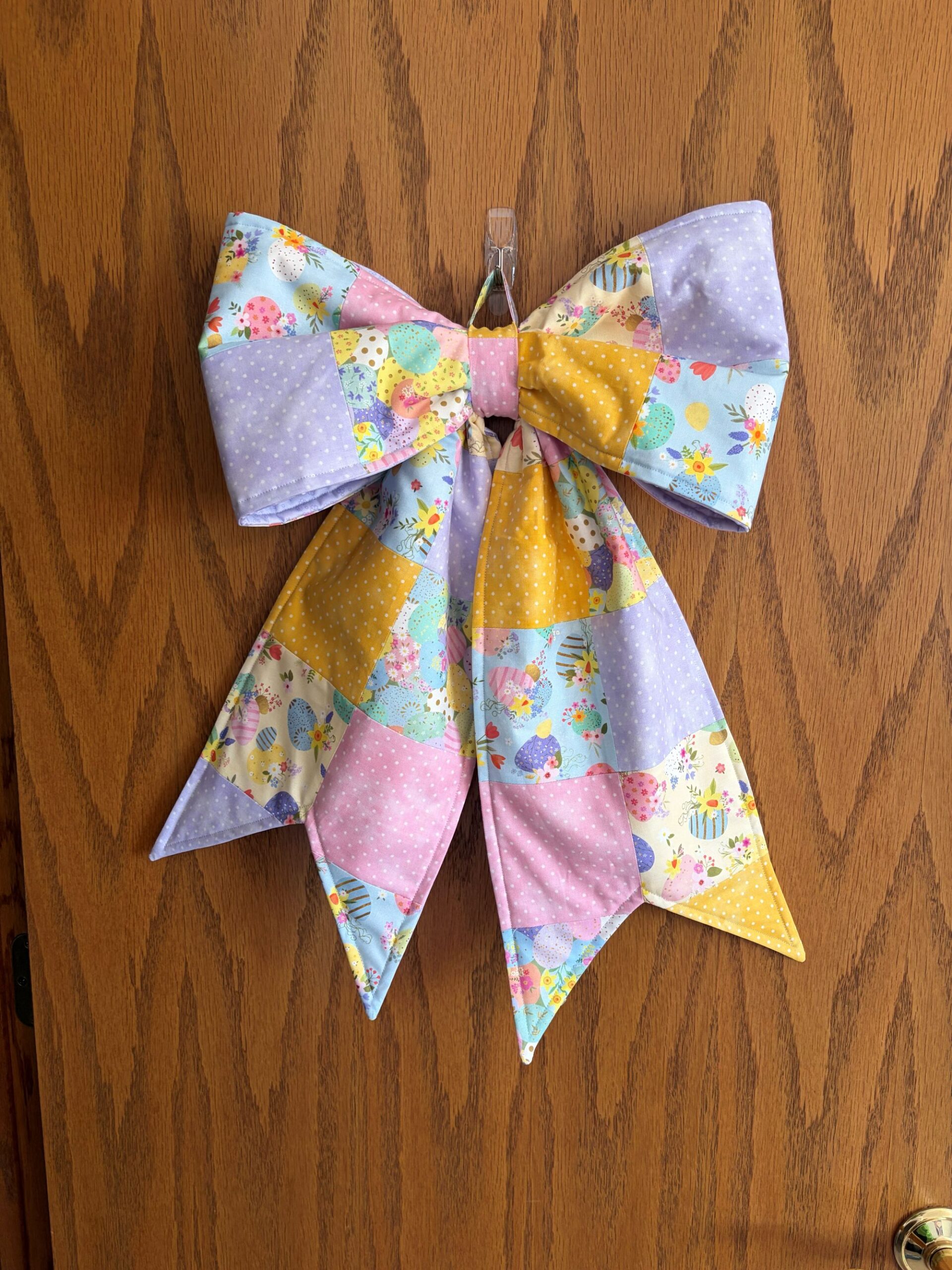 Easter Bow 2