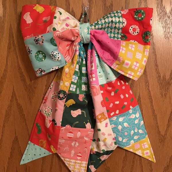 Christmas Bow