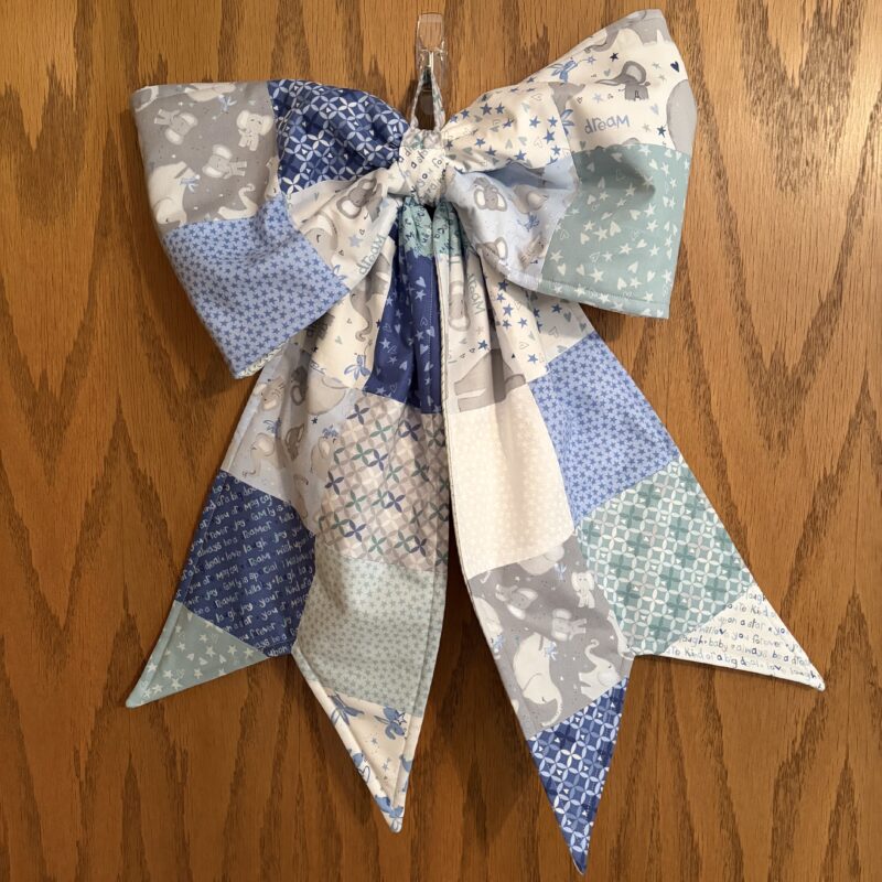 Baby Elephant Bow